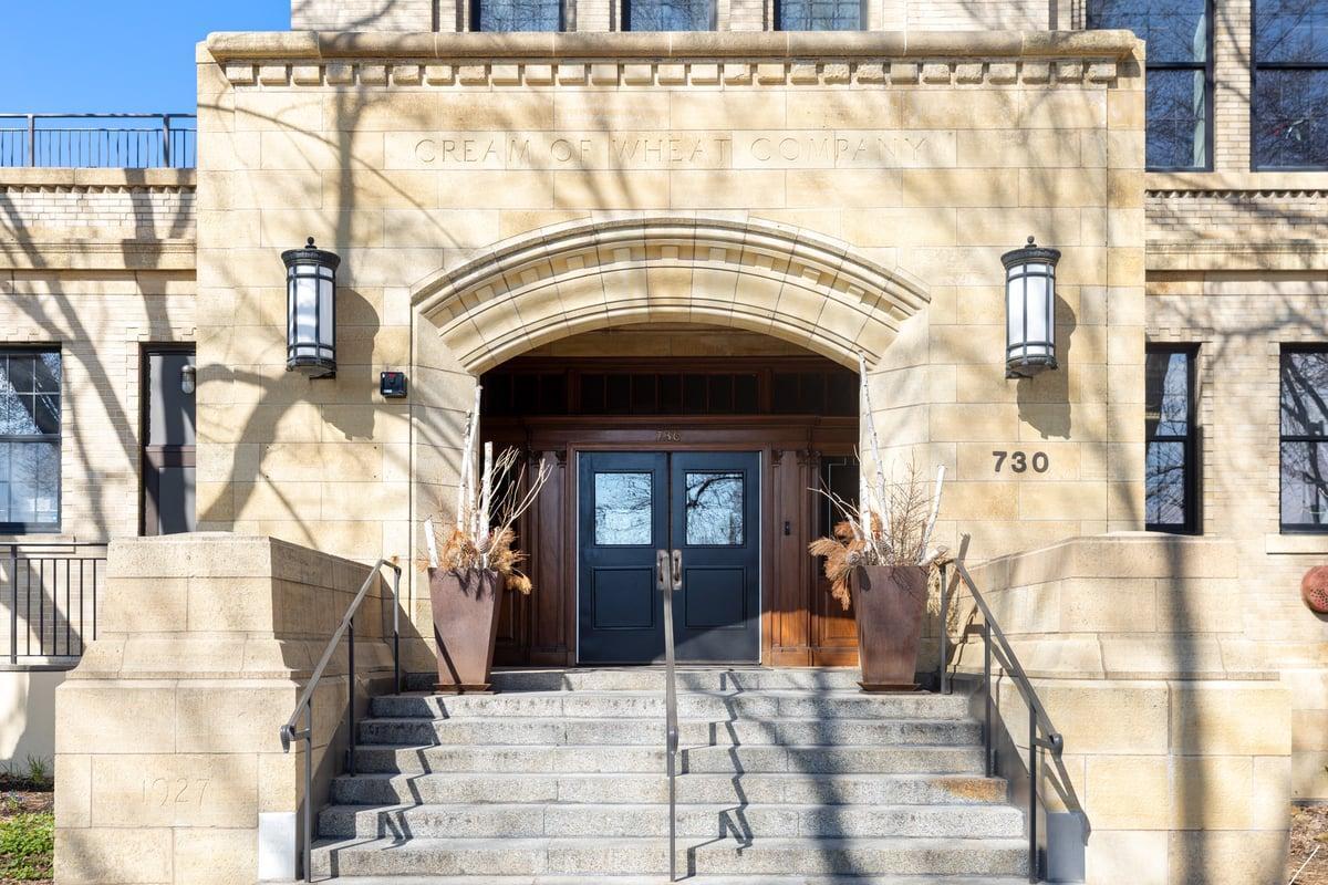 Main Entrance