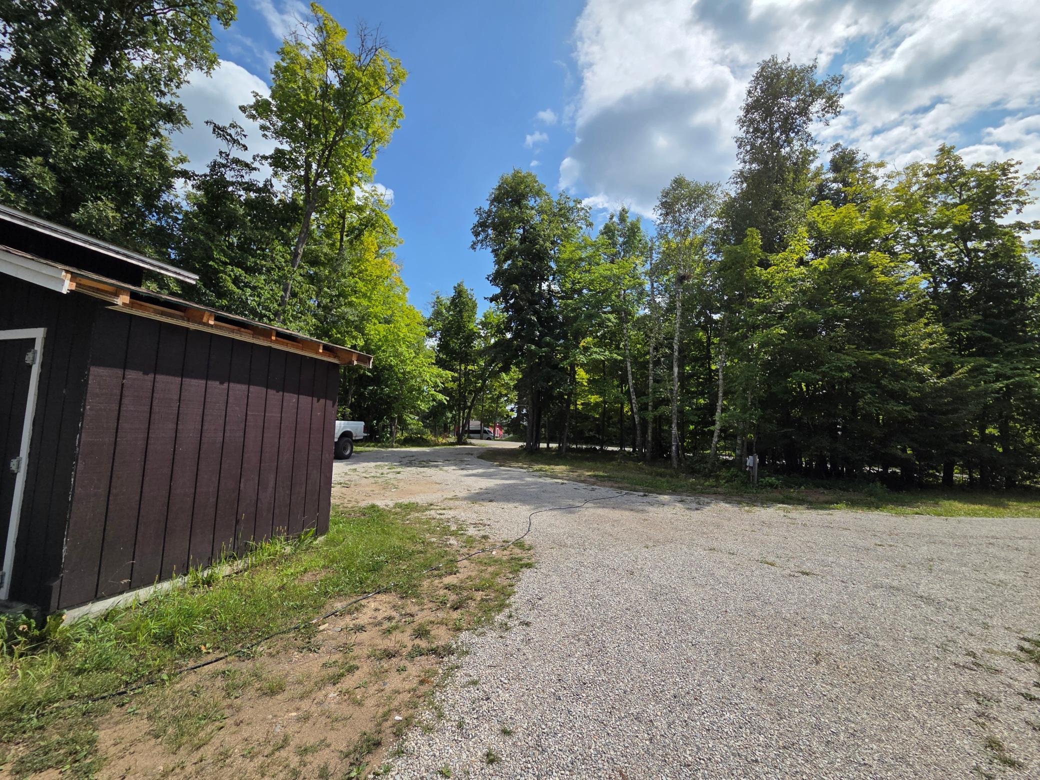 Driveway