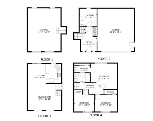 1013 Robinhood Place, Shoreview, MN 55126