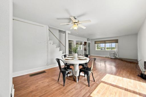 Dining/Living