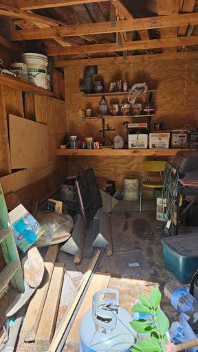 Shed