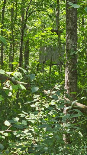 Deer stand