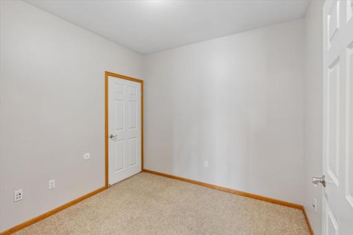 A versatile flex room offers the freedom to create a space that works around your lifestyle