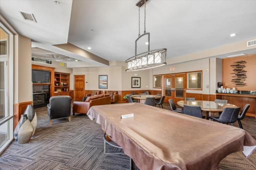 Itâs the kind of common space that quietly adds valueâuseful for celebrations, conversations, or simply getting out of the house without going far