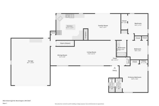 9632 Oxborough Road, Bloomington, MN 55437