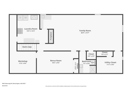 9632 Oxborough Road, Bloomington, MN 55437
