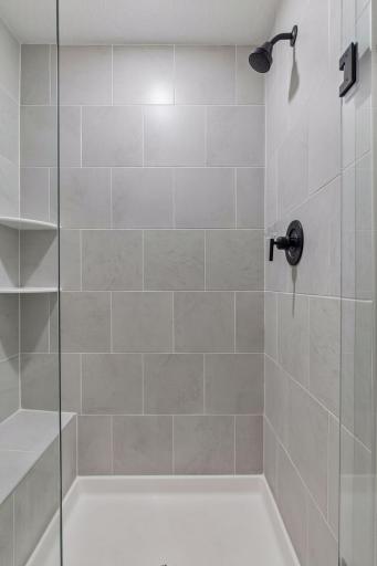 Primary Shower