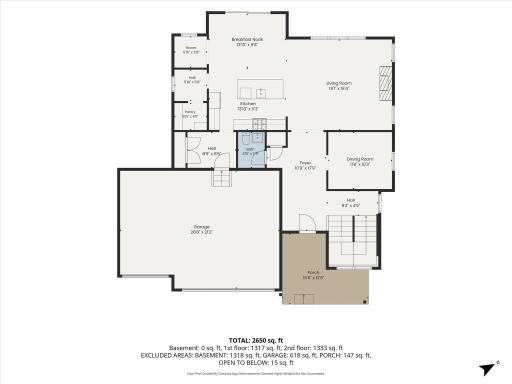 6126 Harkness Lane S, Cottage Grove, MN 55016