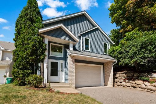 Photo for 3045 Dundee Lane, Mound, MN 55364 - listing #7131852 Beautiful home with new siding, windows, doors, gutters!