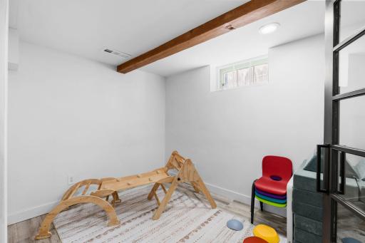 Bonus room