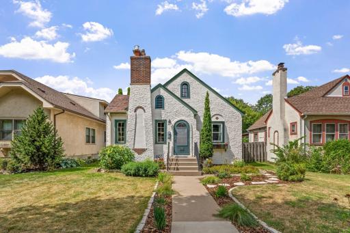 Incredible charm inside and out