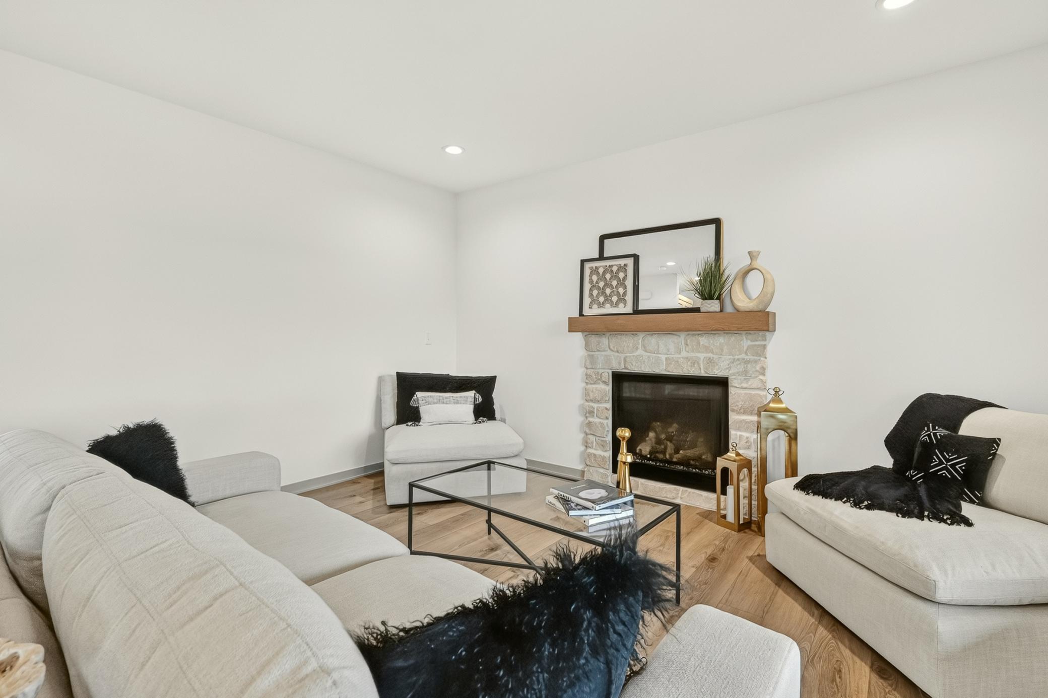 Gas Fireplace