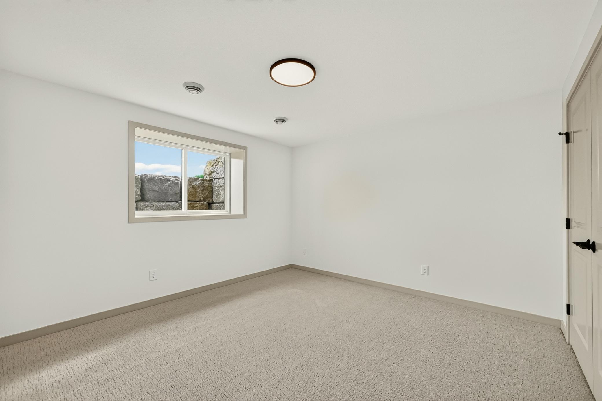 Lower Level Bedroom 4