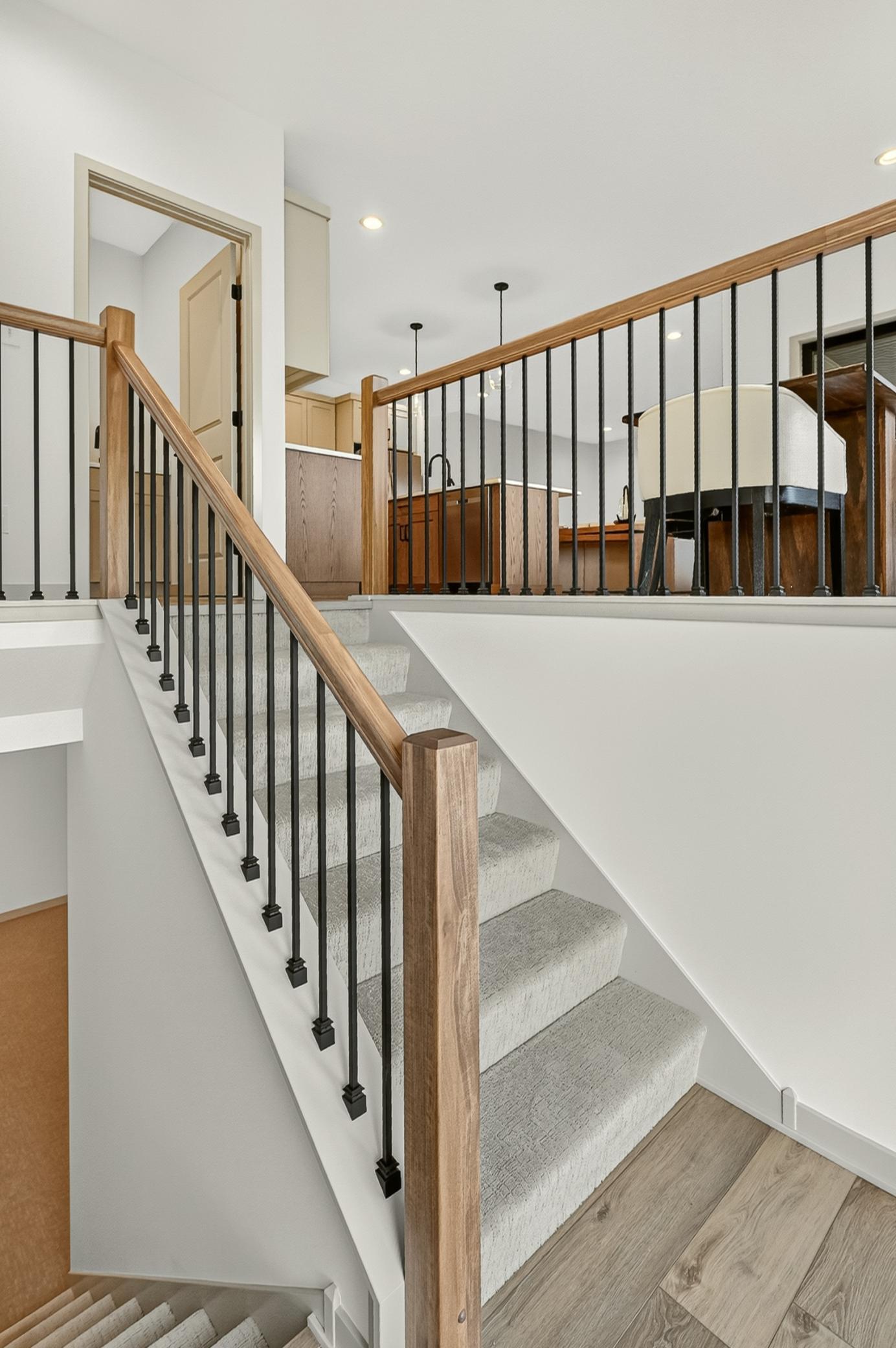 Back Staircase