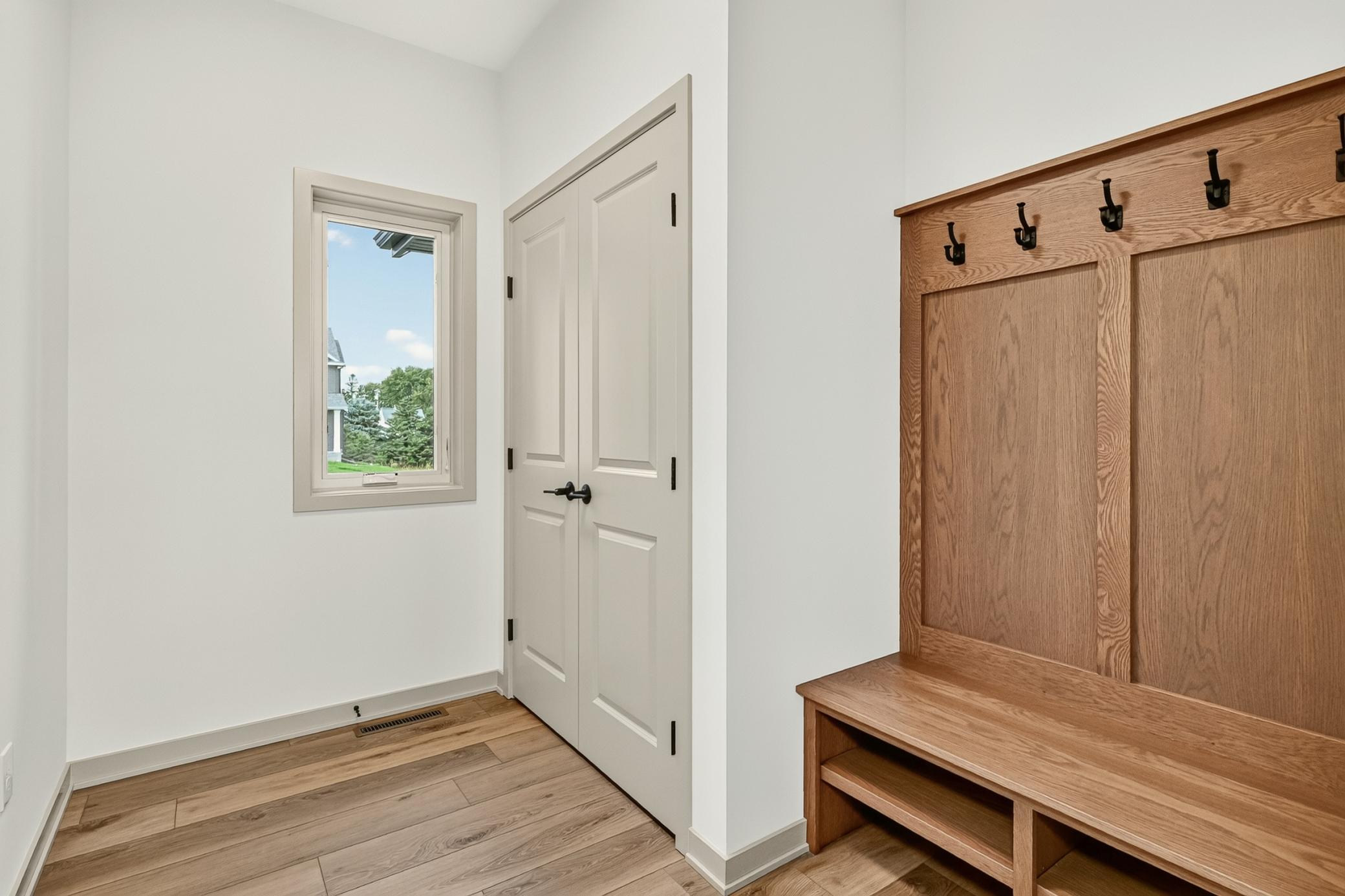 Main Floor Mudroom