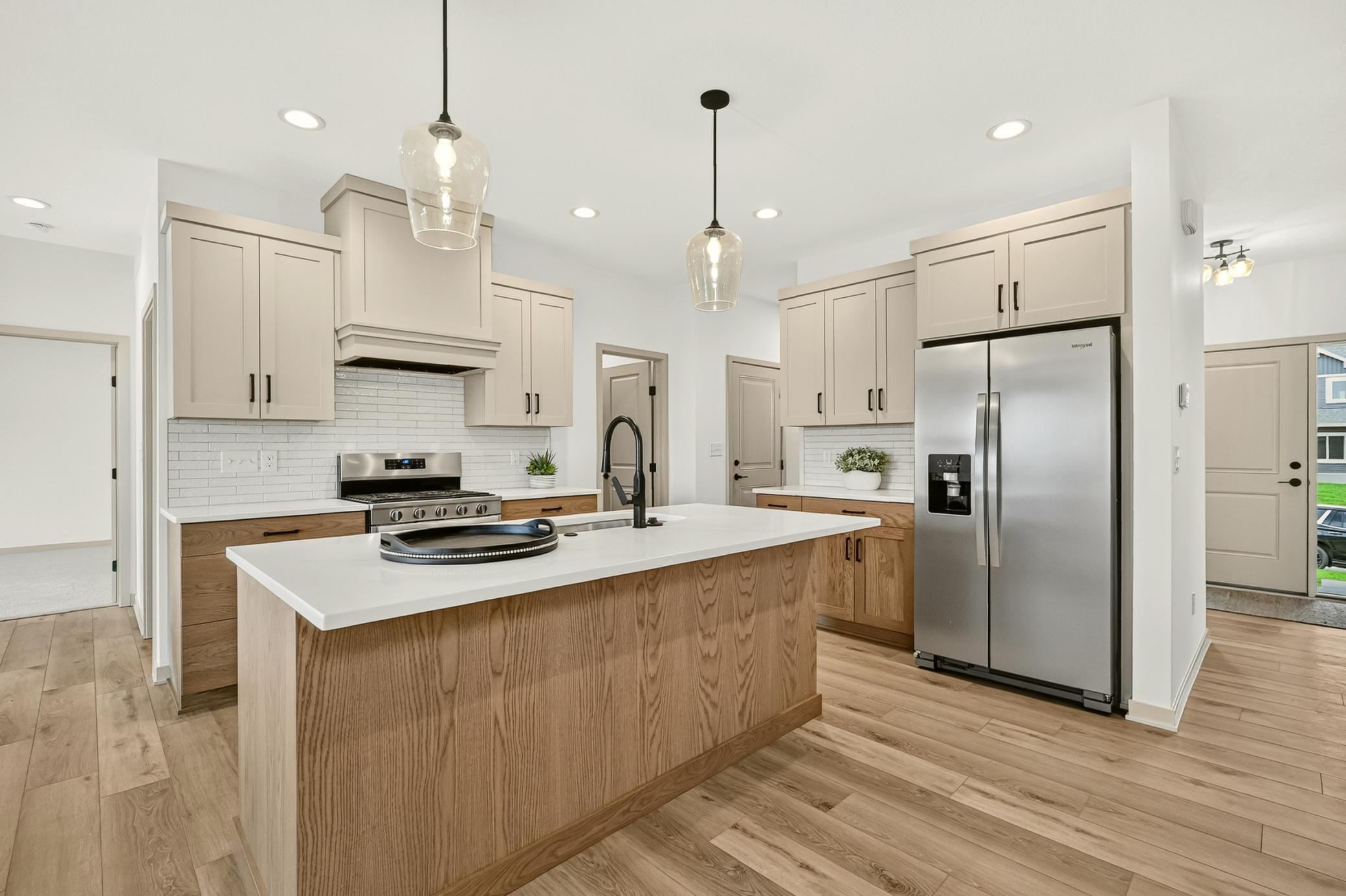 Custom Cabinets