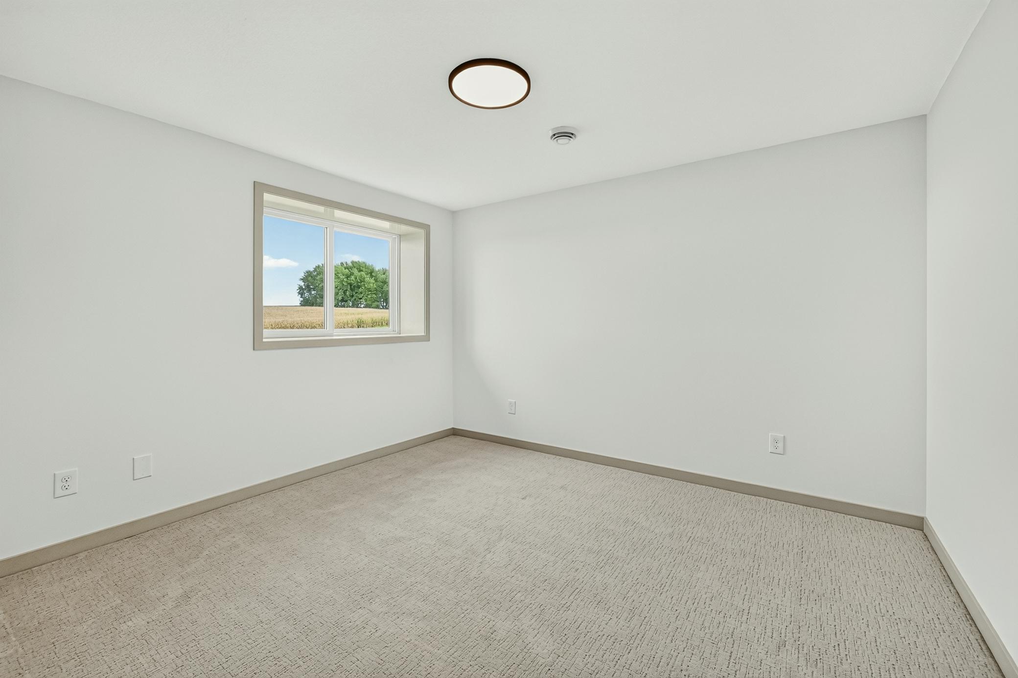 Lower Level Bedroom 3