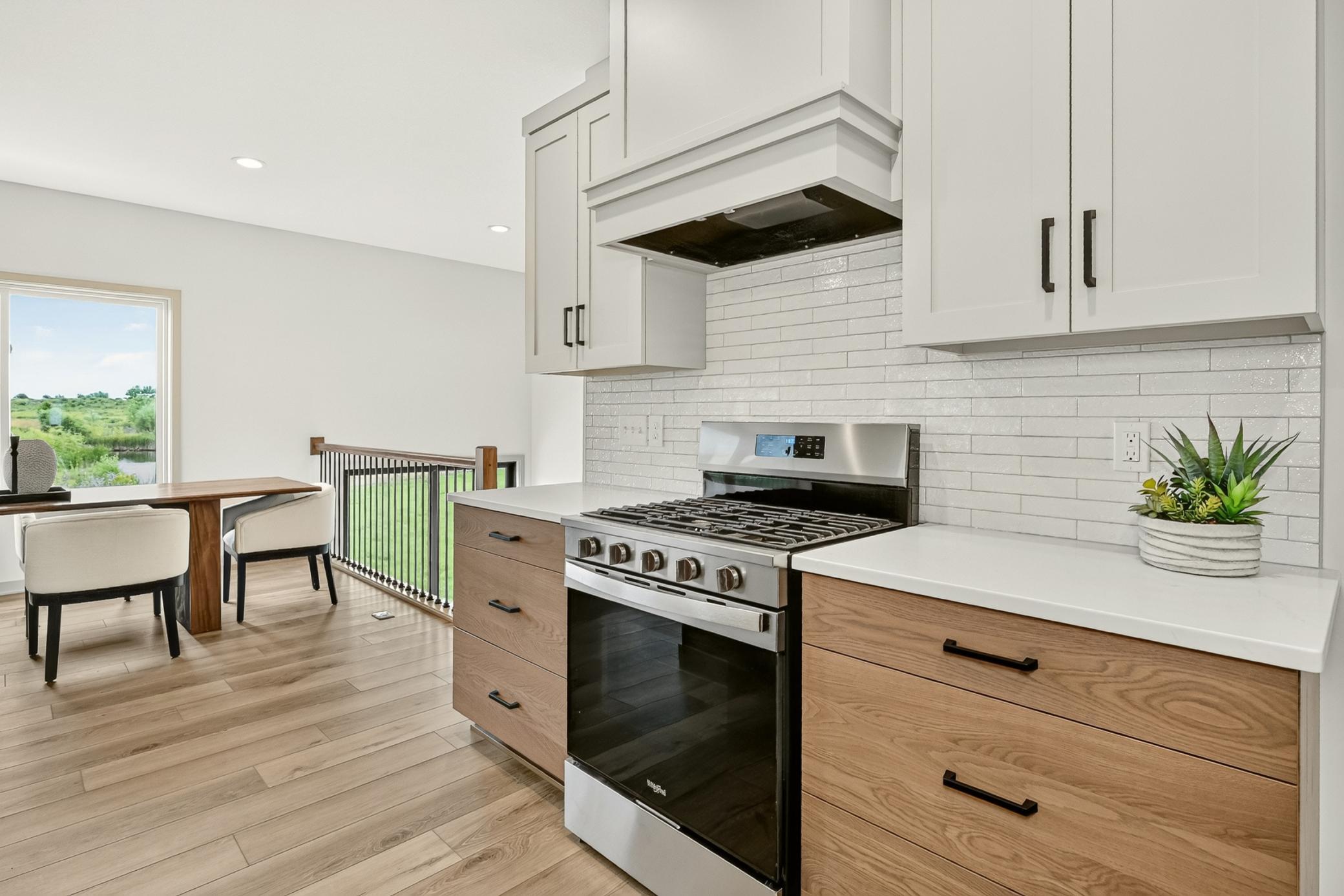 Statement Kitchen