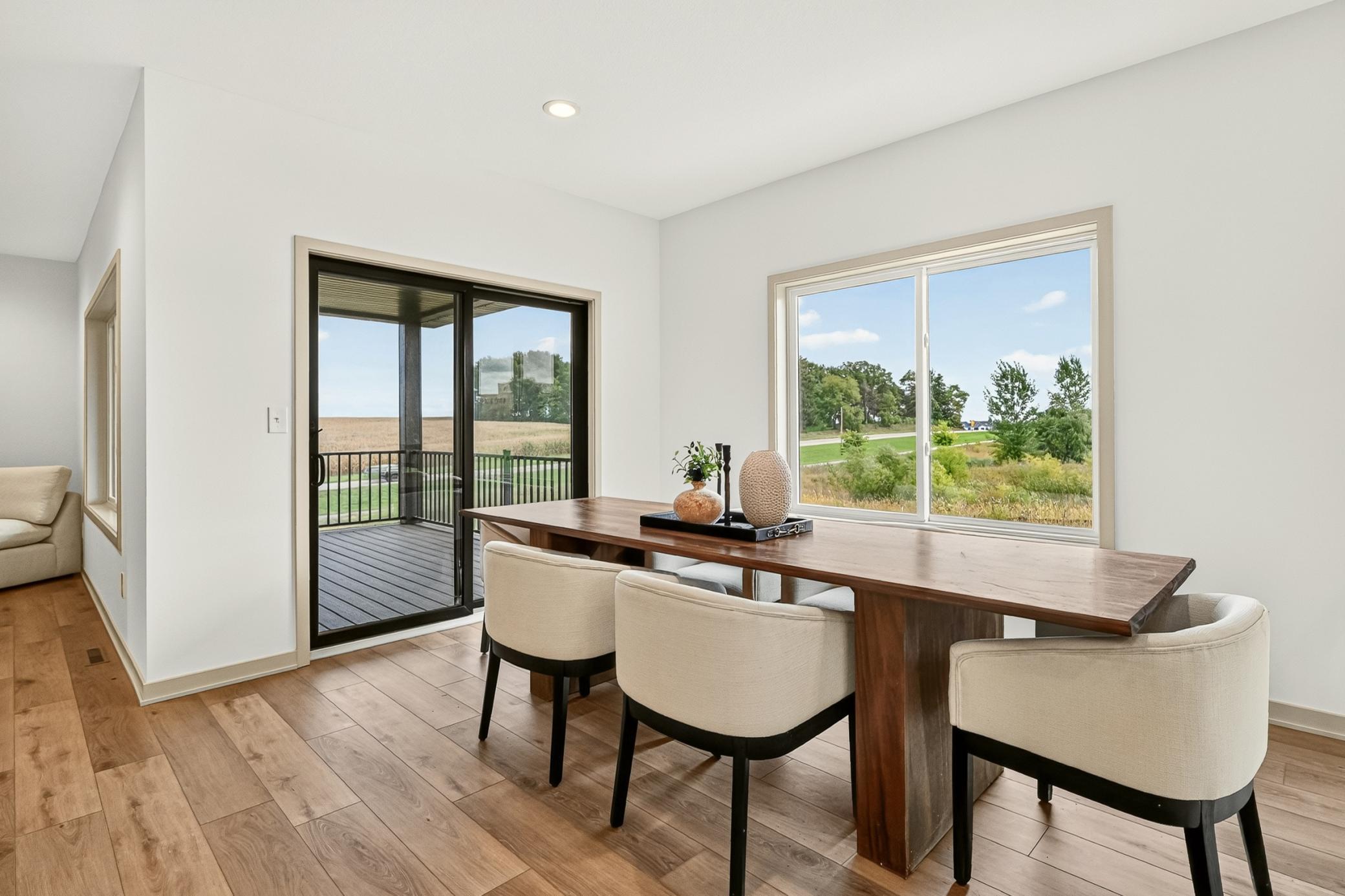 Spacious Formal Dining Area