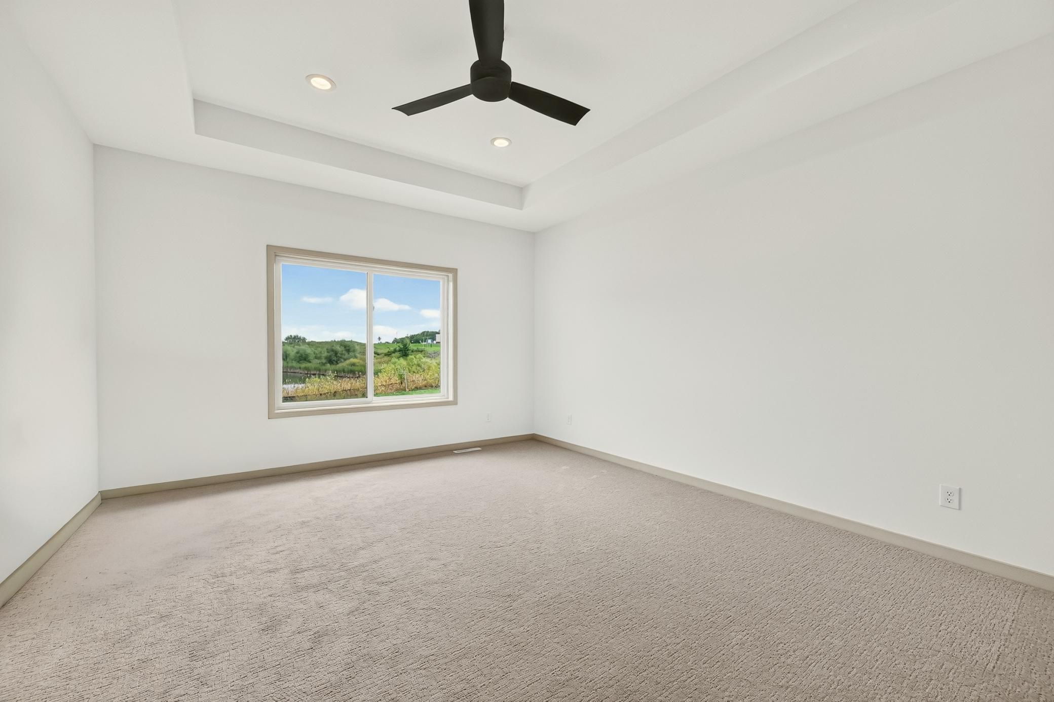 Spacious Main Floor Primary