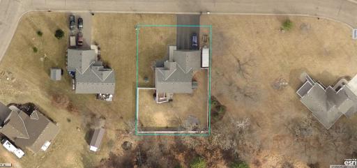 county parcel view