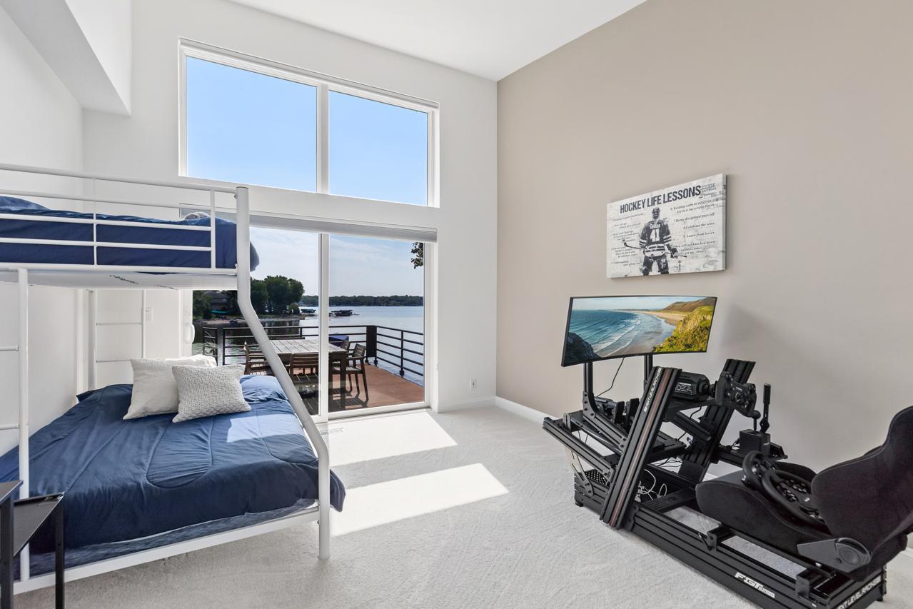 Main-Level Bedroom