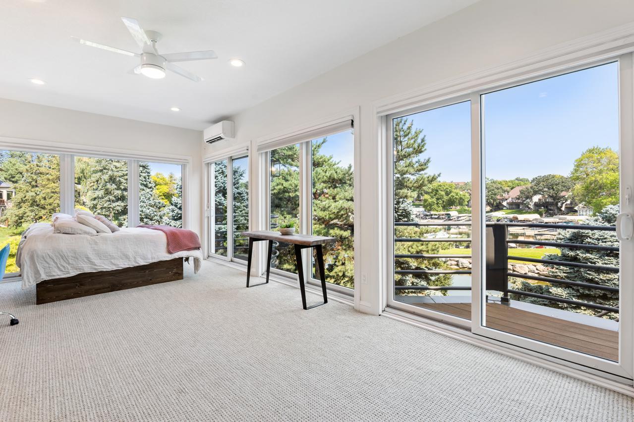 Main-Level Bedroom