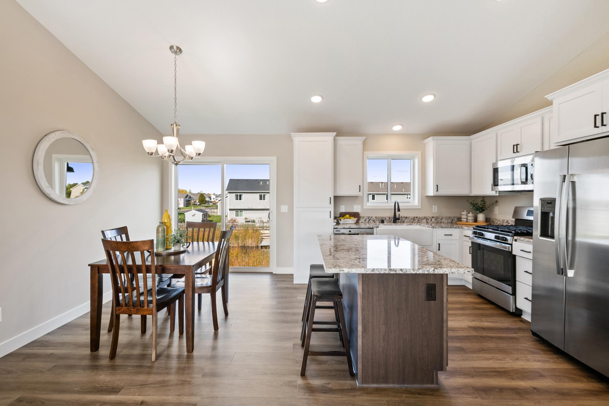 Dining Kitchen