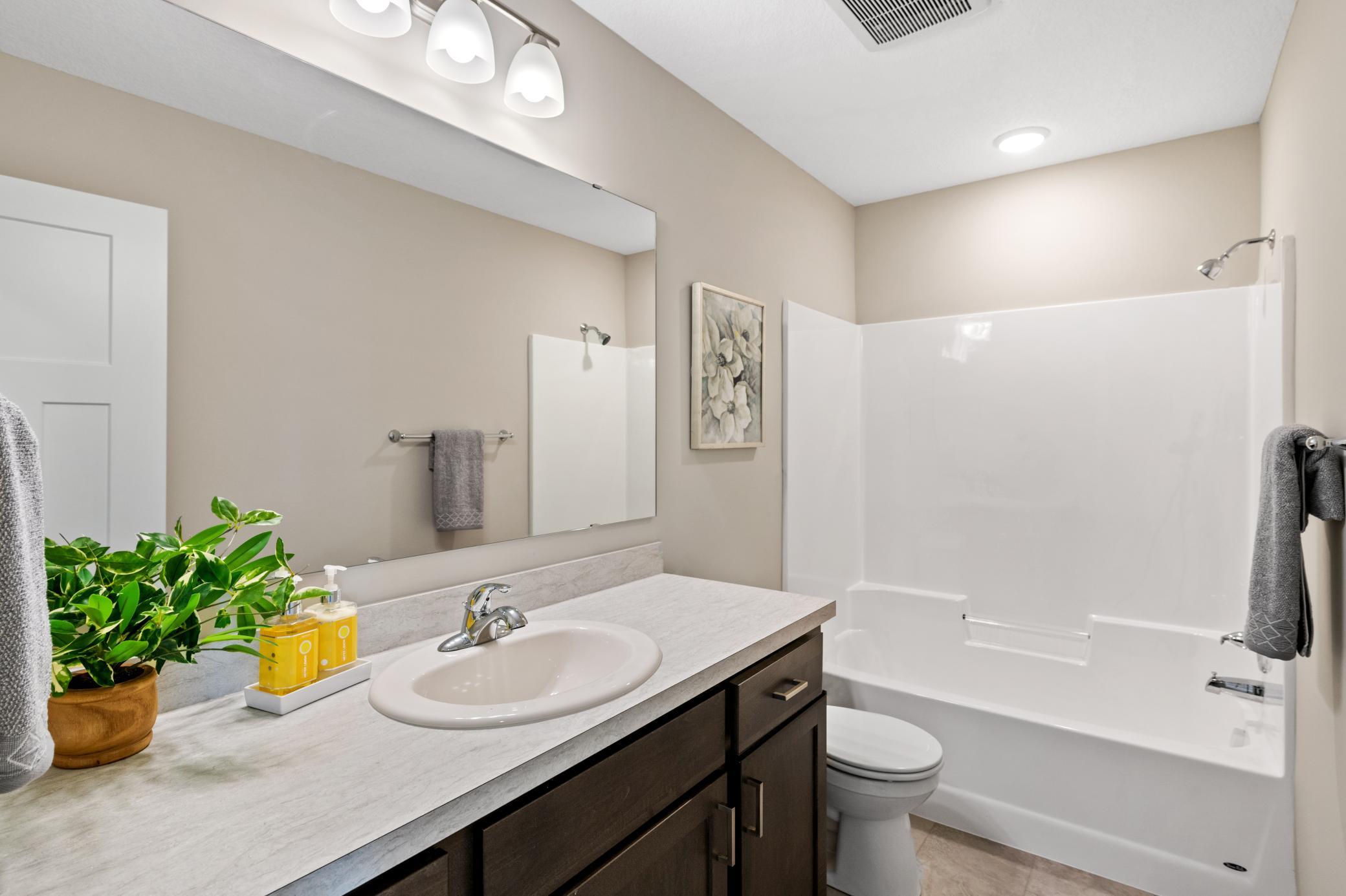 Main Bathroom