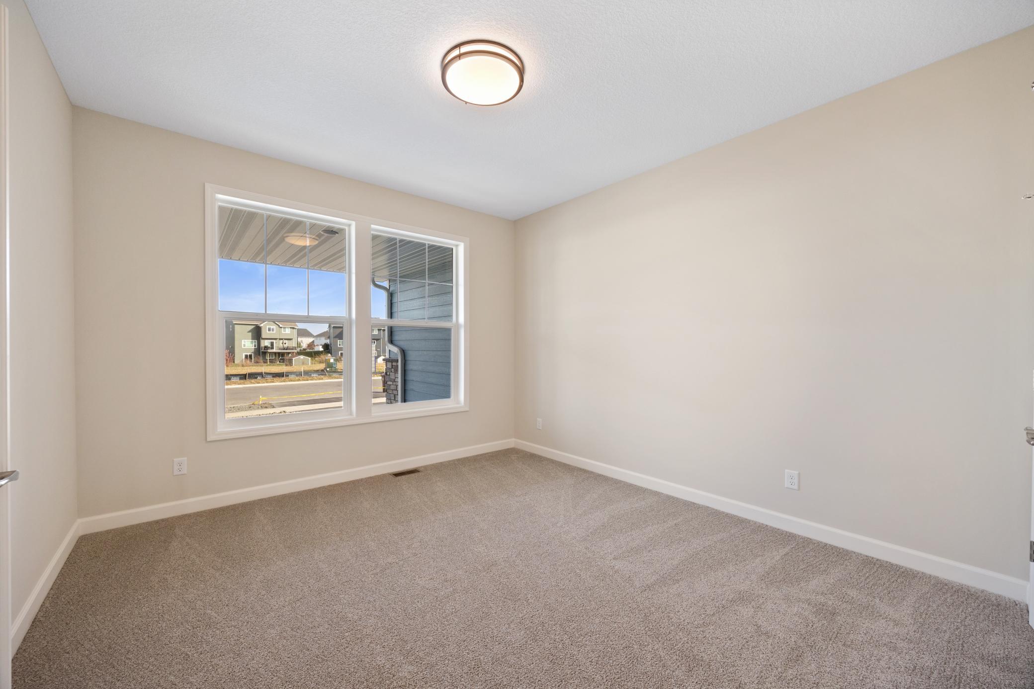 Main floor bedroom 2