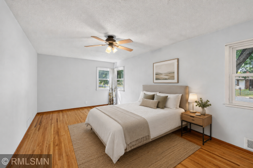 Vitural staging