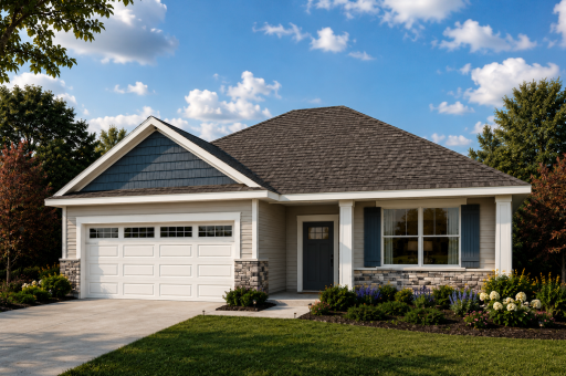 Photo for 7810 Austin Path, Inver Grove Heights, MN 55077 - listing #7131915 Welcome to The Elm | Exterior Representation