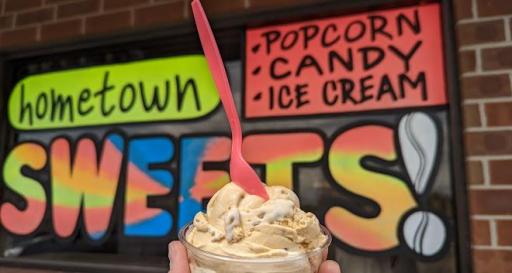 Hometown Sweets is a delightful sweet shop in Inver Grove Heights. Locally owned and operated, it offers a variety of treats suitable for the whole family.