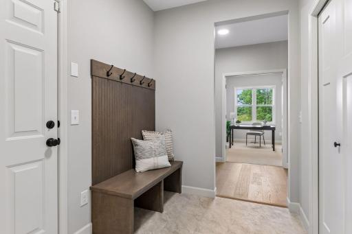 Mudroom
