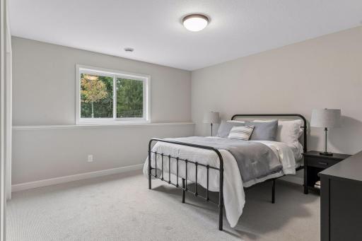Lower-Level Bedroom #3
