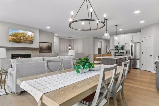 Dining Room/Kitchen/Great Room
