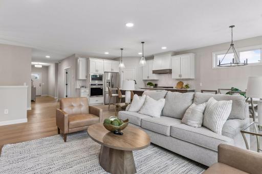 Great Room/Kitchen