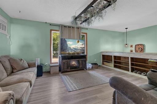 Electric Fireplace