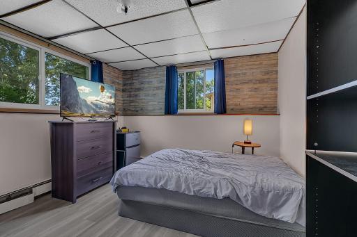 Lower Level Bedroom