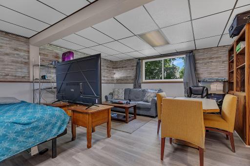Huge Family Room