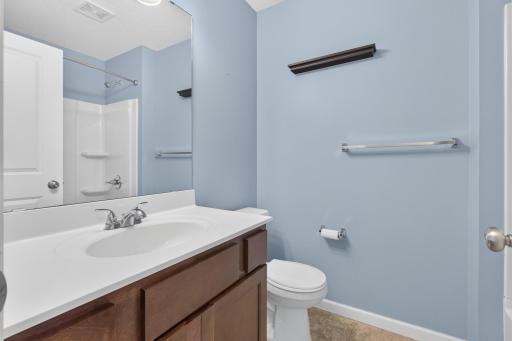 Main level 2nd bathroom