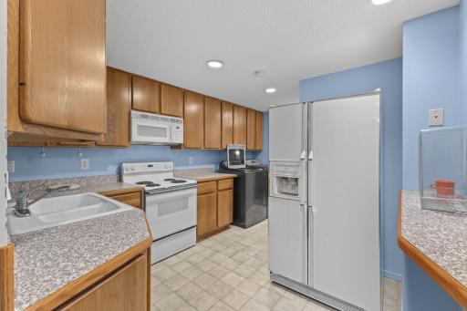 Lower Kitchenette 1