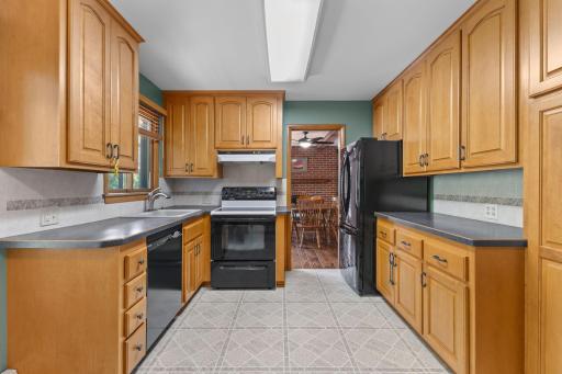 Main Level Kitchen