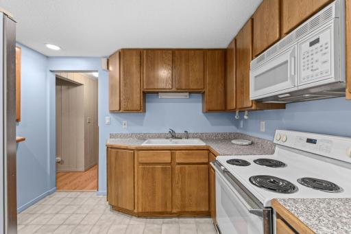 Lower Kitchenette 2