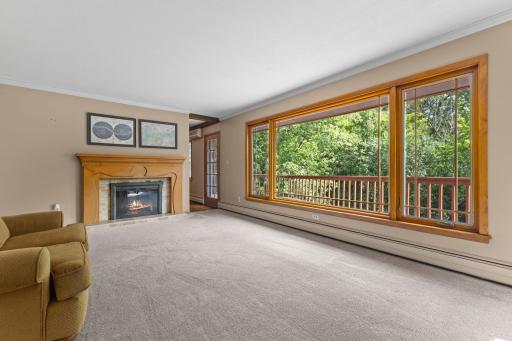 Main Level Living Room