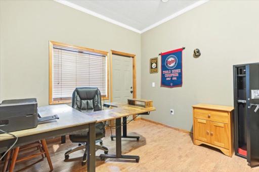 4th bdrm/office