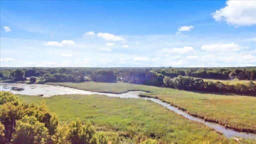 Channel to Lake Fannie