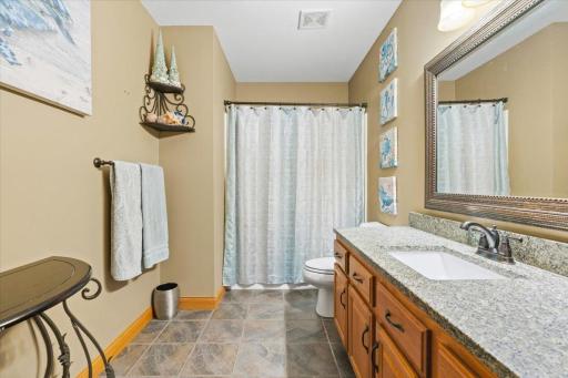 Main full bath