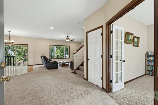 Foyer: Welcoming foyer with a bright, open feel and easy access to the main living areas.