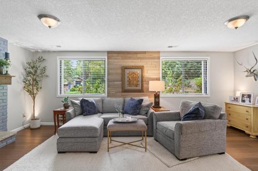 What a wonderful hang-out space!